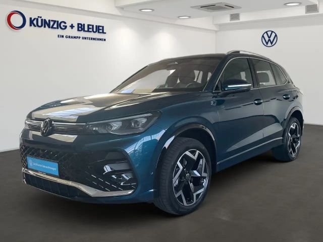 Volkswagen Tiguan 2.0 TDI 4Motion DSG R-Line