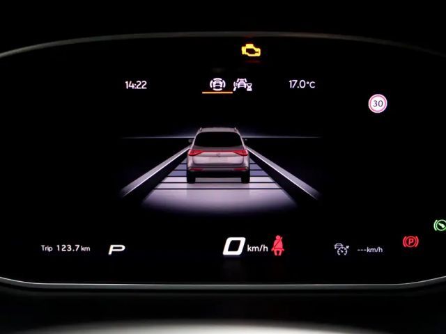 Seat Ateca 1.5 TSI DSG FR-lijn