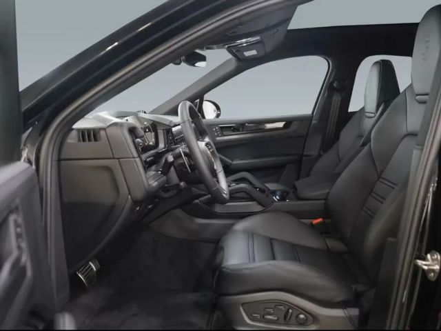 Porsche Cayenne Black Edition Coupé S