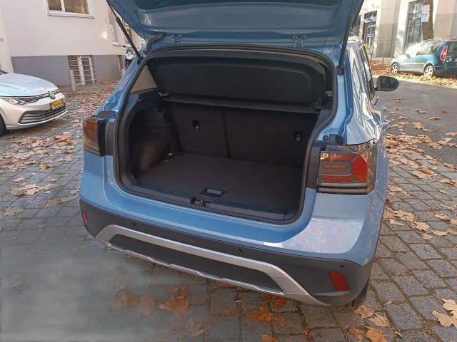 Volkswagen T-Cross 1.0 TSI DSG Life