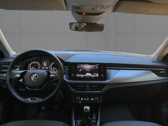 Skoda Kamiq 1.0 TSI Clever