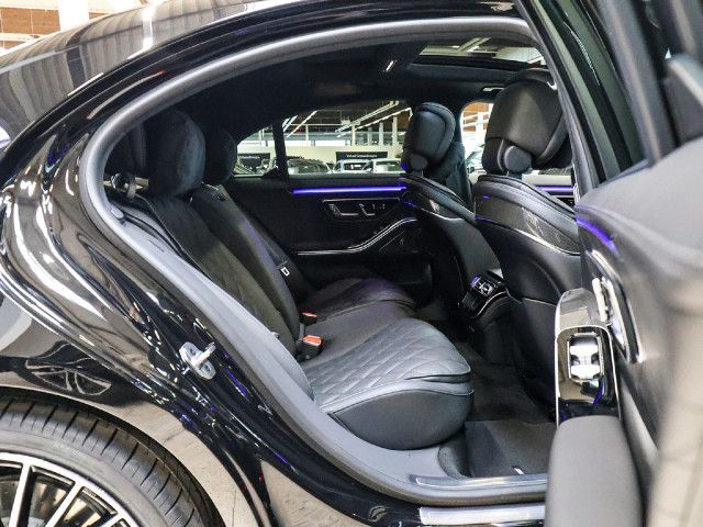 Mercedes-Benz S 450 4MATIC Sedan