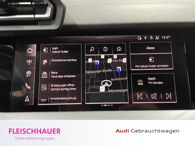 Audi A3 S-Tronic Sportback