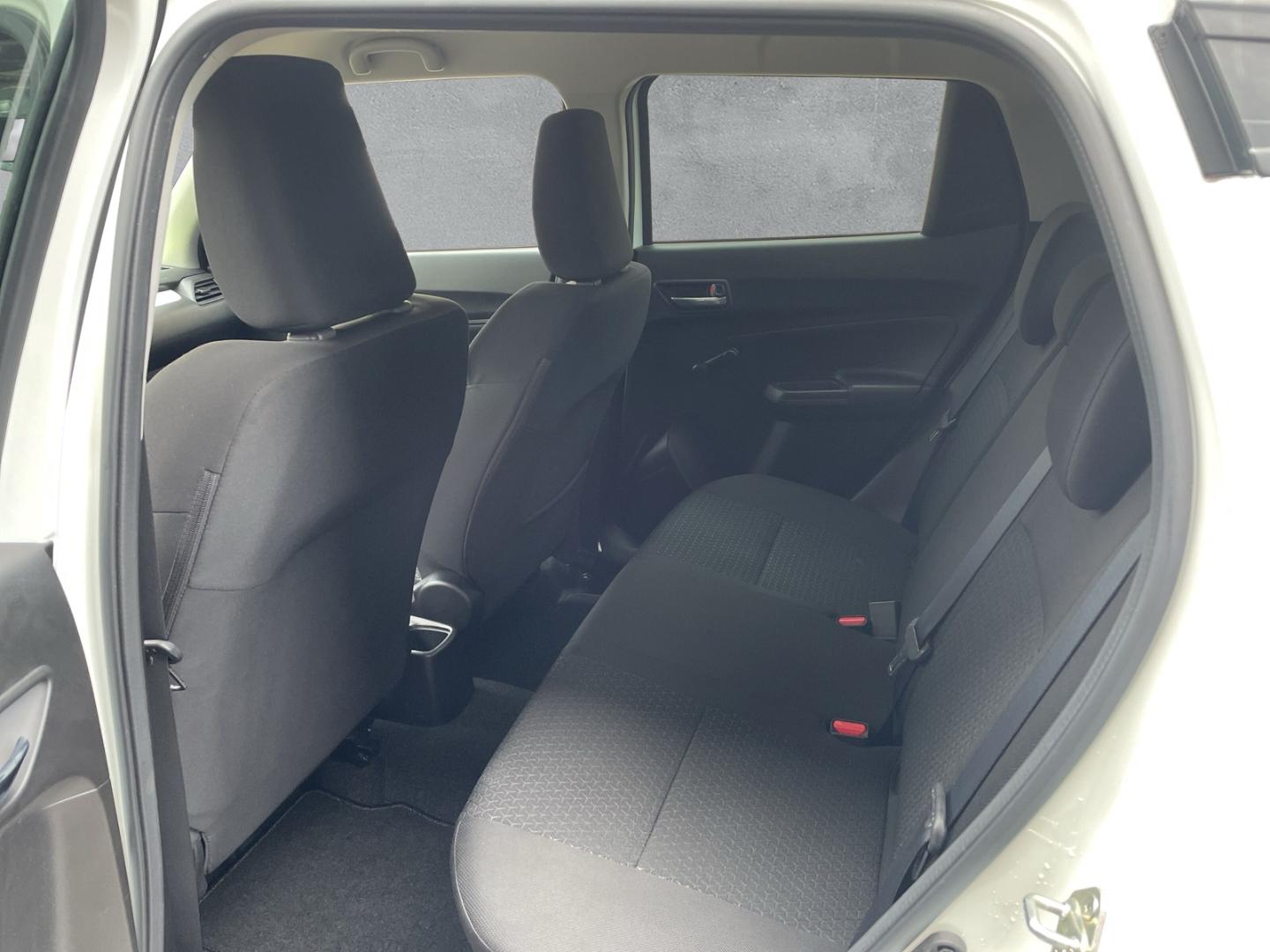 Suzuki Swift 4x4 AllGrip Comfort