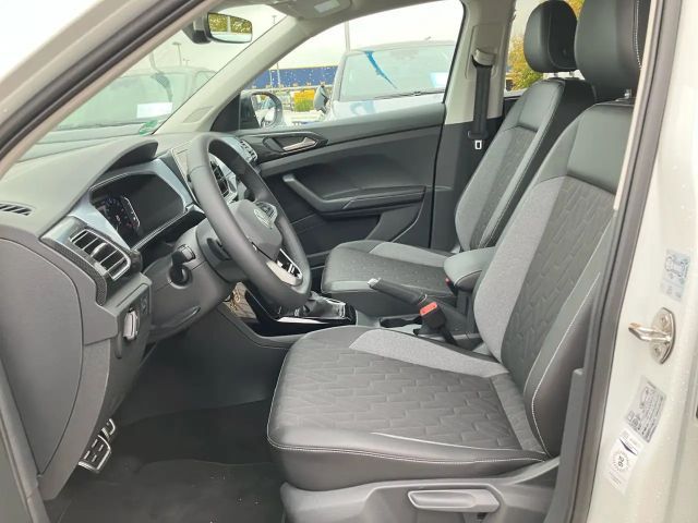 Volkswagen T-Cross 1.0 TSI DSG