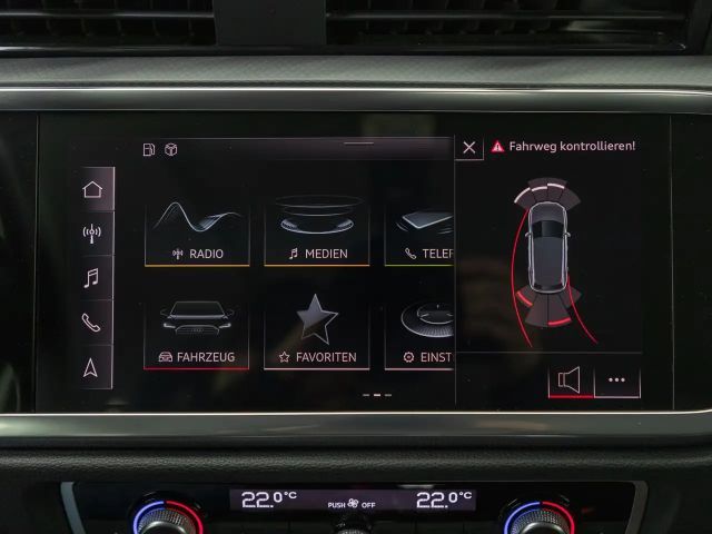 Audi Q3 45 TFSI Hybride S-Line