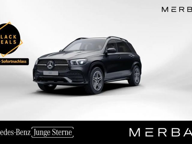 Mercedes-Benz GLE 300 4MATIC GLE 300 d
