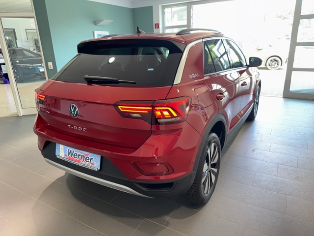 Volkswagen T-Roc 1.0 TSI