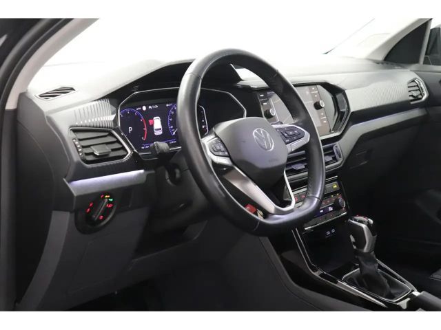 Volkswagen T-Cross 1.0 TSI DSG Style