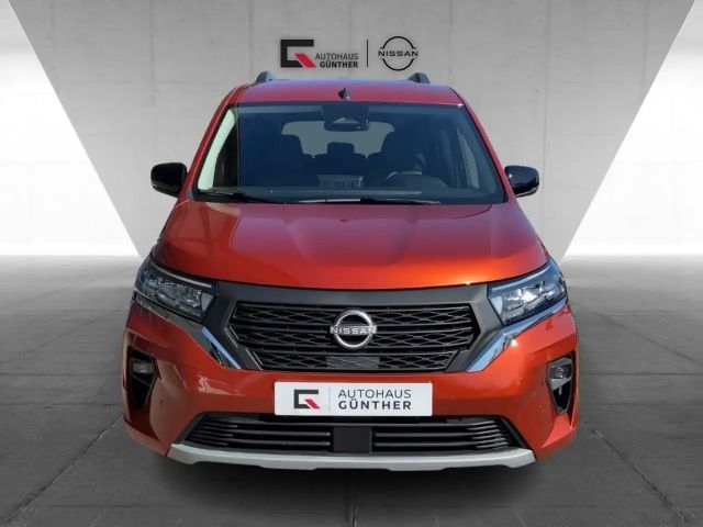 Nissan Townstar Tekna