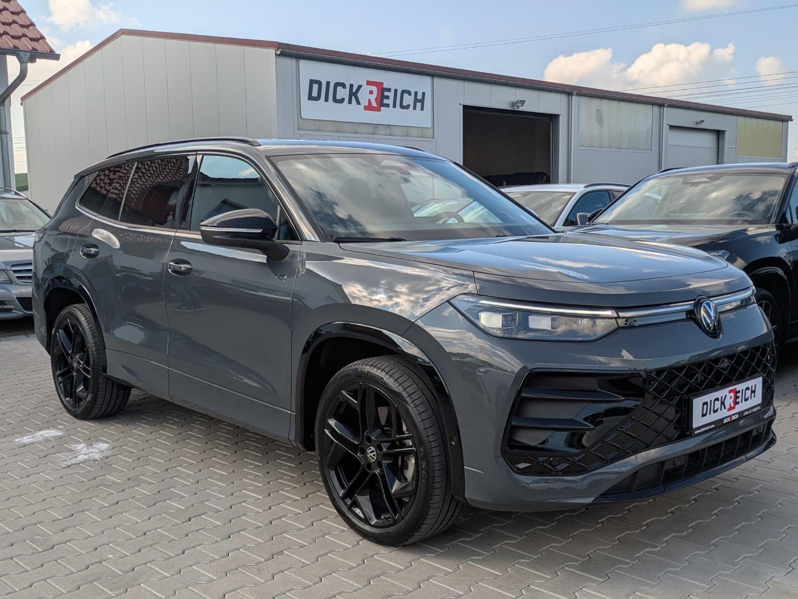 Volkswagen Tayron 2.0 TDI R-Line