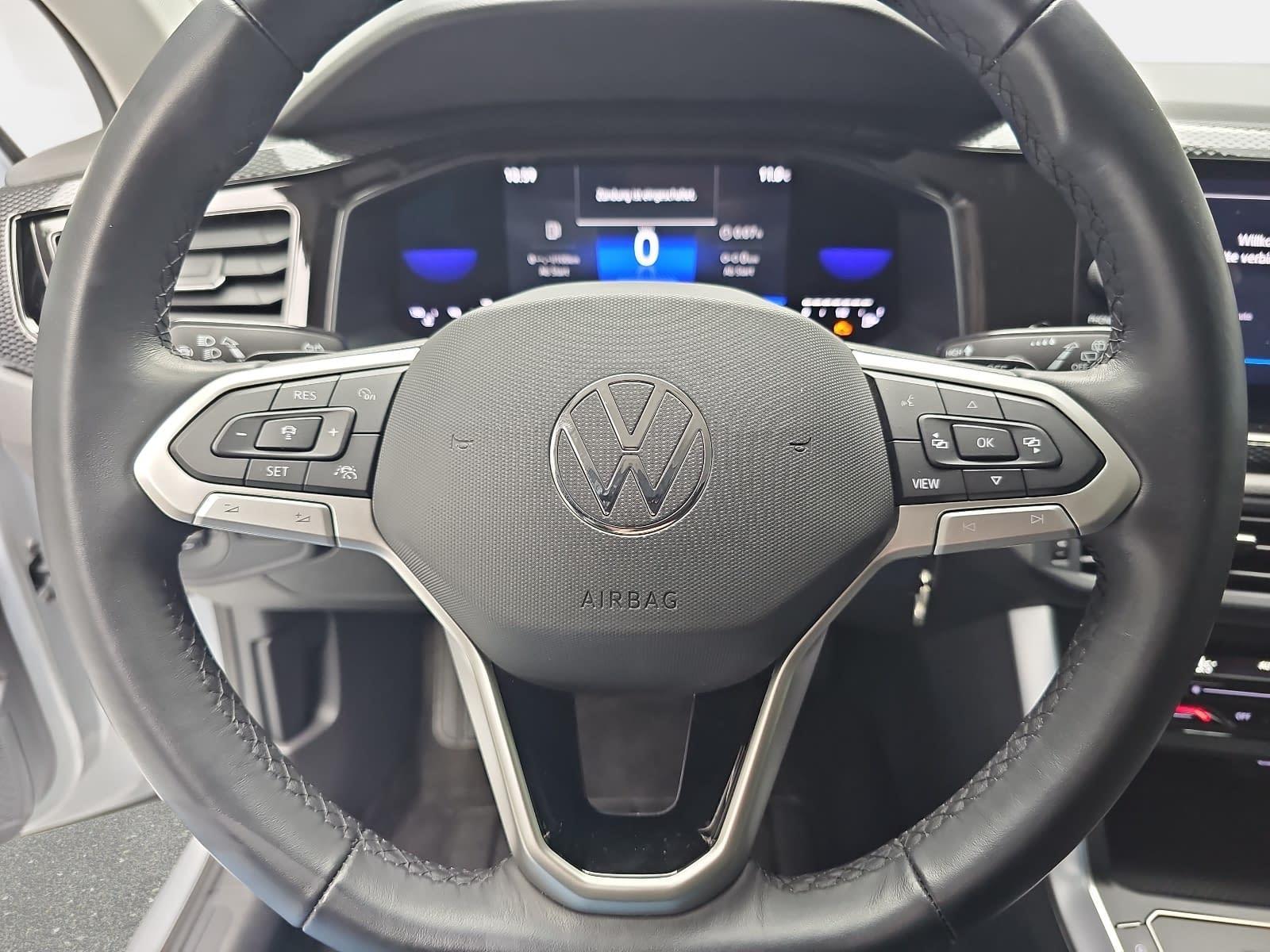 Volkswagen Taigo 1.0 TSI DSG Life