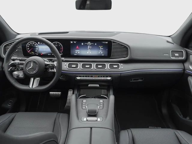 Mercedes-Benz GLE 450 4MATIC AMG Line