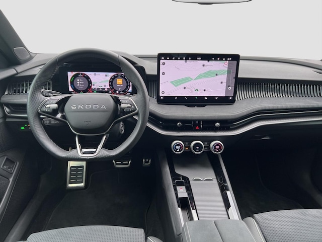 Skoda Superb Sportline iV