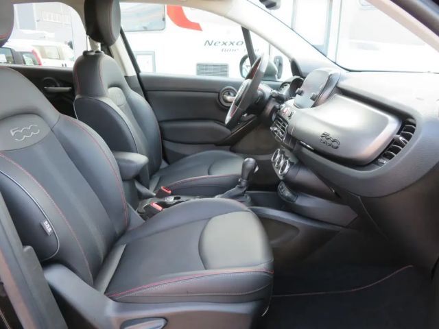 Fiat 500X Dolcevita Sport