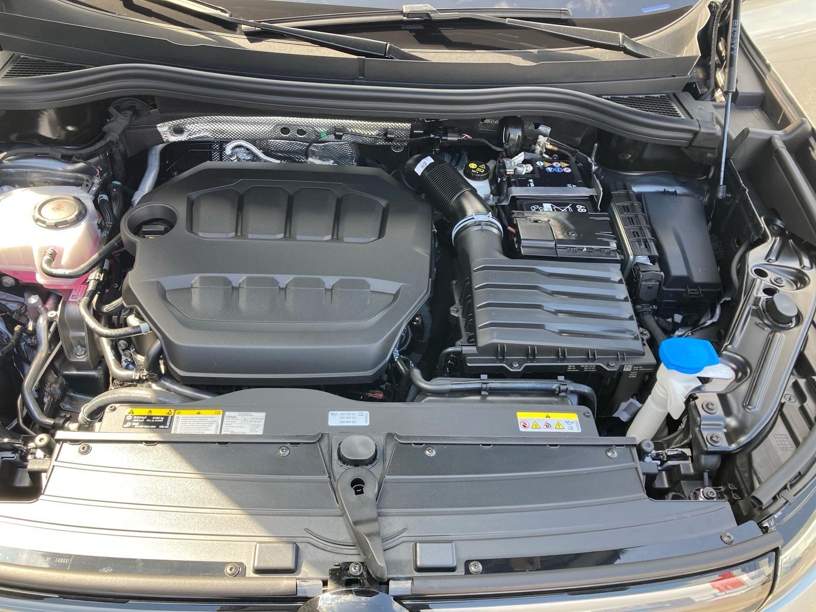 Volkswagen Tiguan 2.0 TSI R-Line