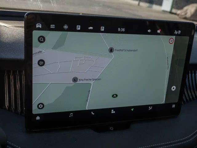 Skoda Superb 2.0 TDI Combi Selection