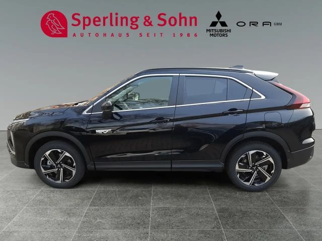 Mitsubishi Eclipse Cross 4WD