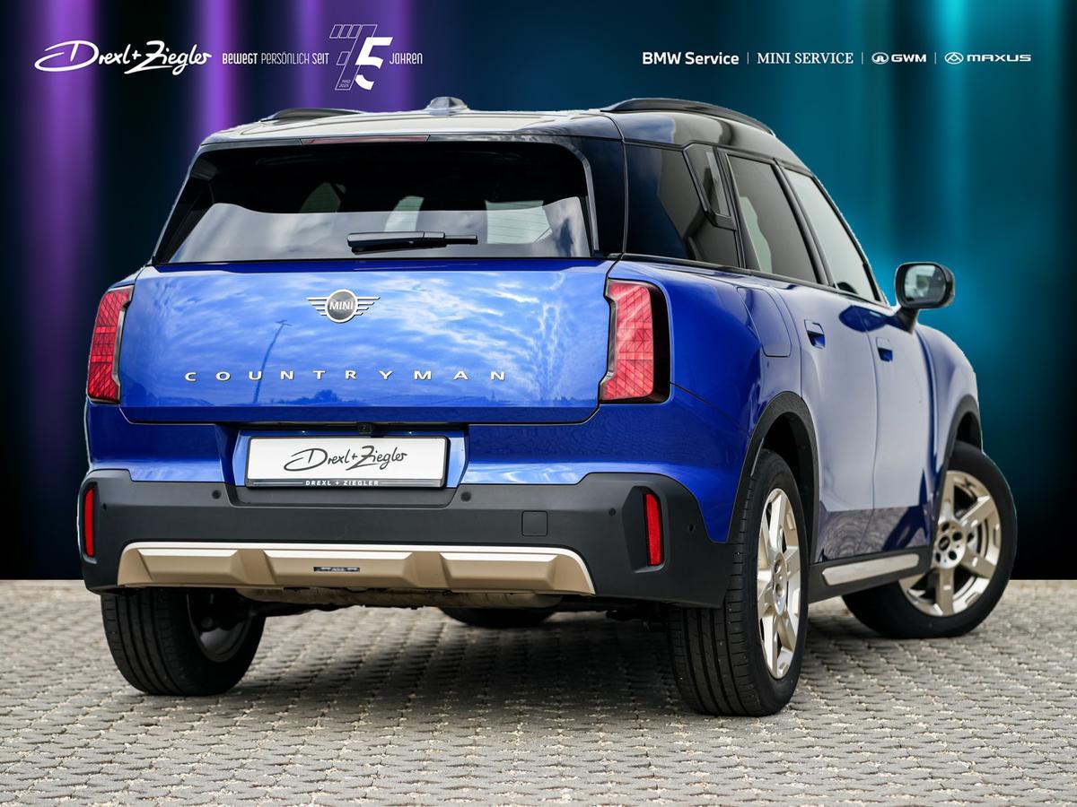 MINI Cooper C Countryman Favoured