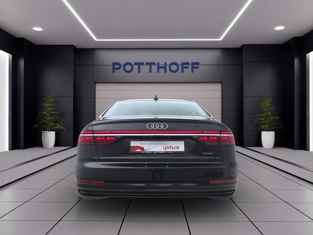 Audi A8 60 TFSI Hybride Quattro