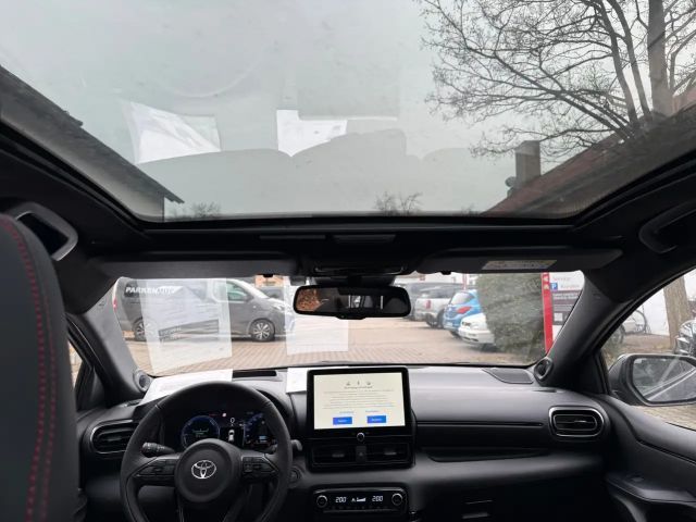 Toyota Yaris GR Hybride VVT-i