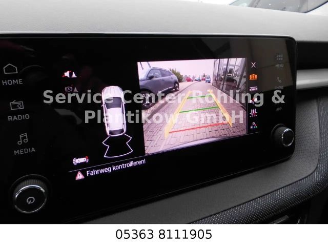 Skoda Fabia Selection