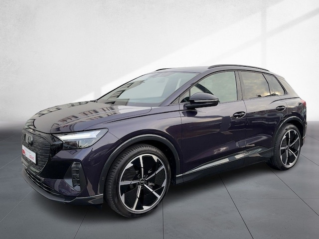 Audi Q4 e-tron Quattro