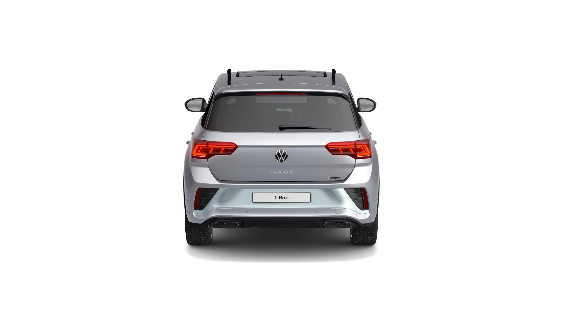 Volkswagen T-Roc 2.0 TDI DSG R-Line