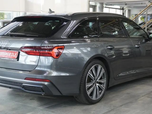 Audi A6 55 TFSI Avant Quattro Sport