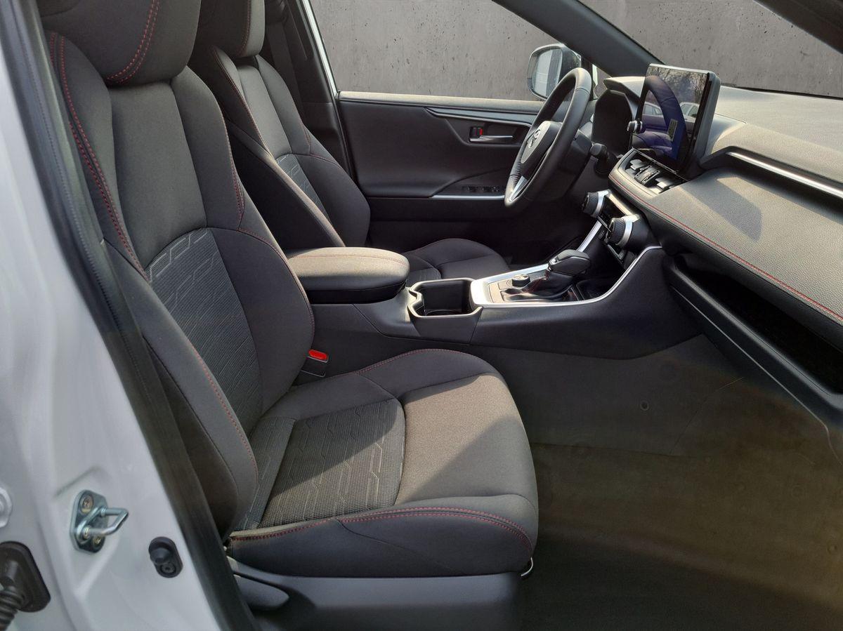 Toyota RAV4 5-deurs Plug-in