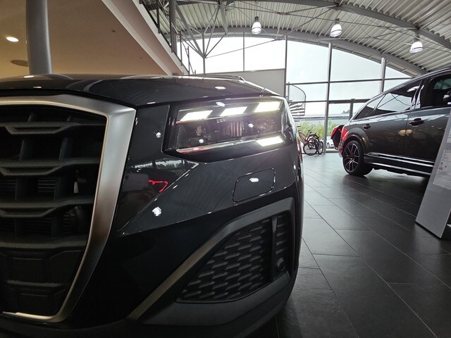 Audi Q2 35 TDI Quattro S-Tronic