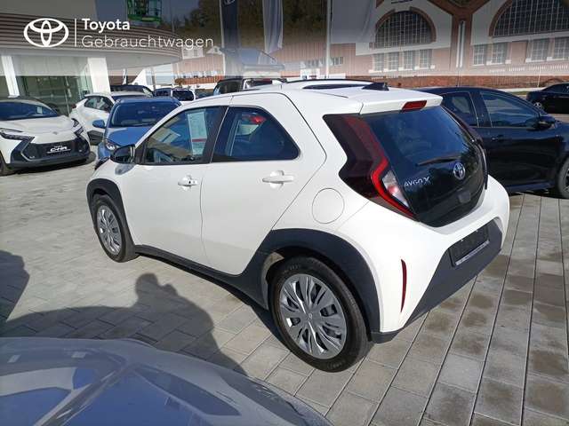 Toyota Aygo X 5-deurs Comfort