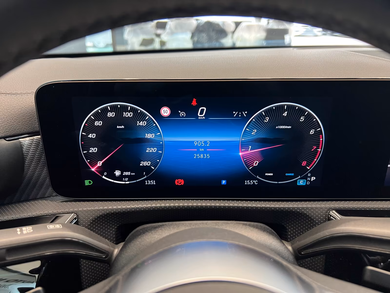 Mercedes-Benz CLA 200 Progressive