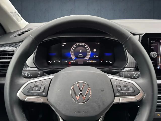 Volkswagen T-Cross 1.0 TSI Life