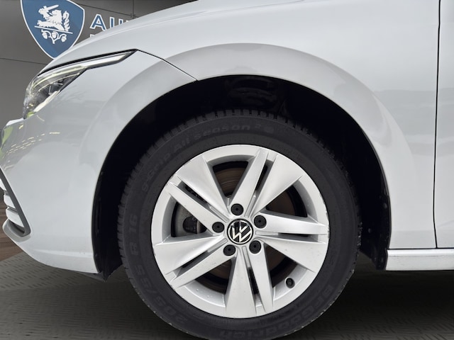 Volkswagen Golf 2.0 TDI Golf VIII Life Variant