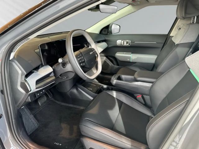 Kia EV4 81.4 kWh Earth Fastback