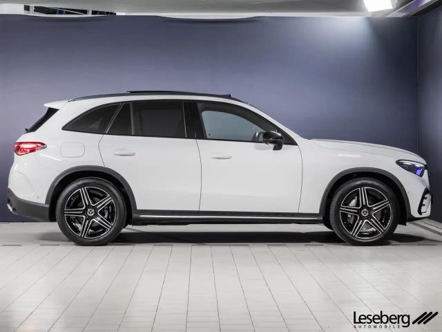 Mercedes-Benz GLC 300 4MATIC AMG Line GLC 300 d