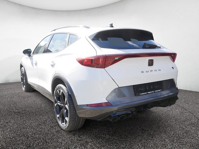 Cupra Formentor 2.0 TSI 4Drive VZ