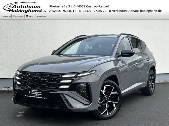 Hyundai Tucson 1.6 N Line T-GDi