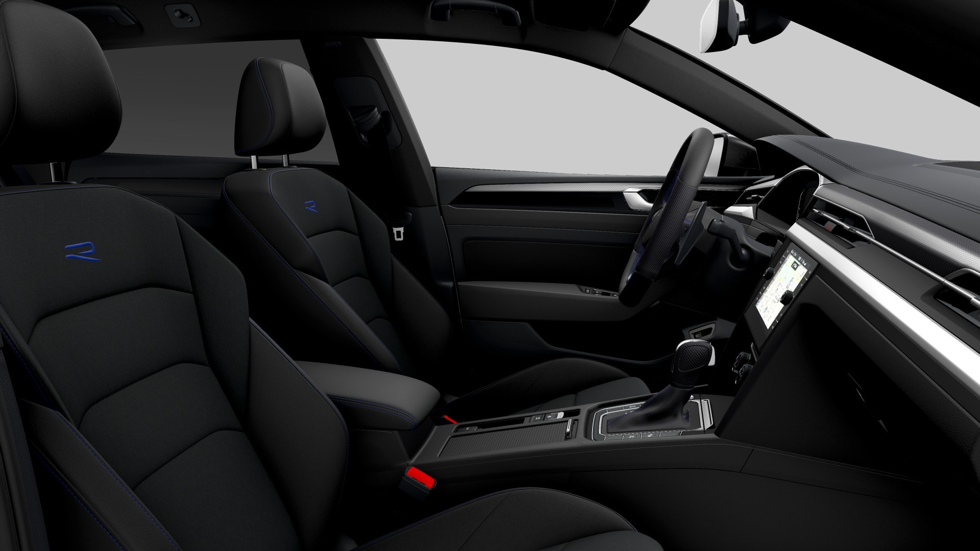 Volkswagen Arteon Shooting Brake Arteon SB R NAVI+AHK+AREA+TRAVEL