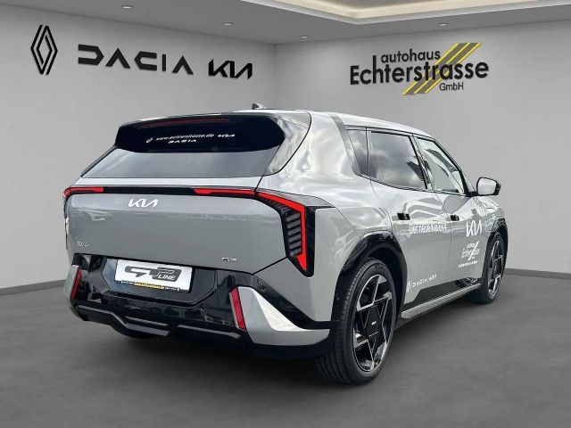 Kia EV4 81.4 kWh GT-Line