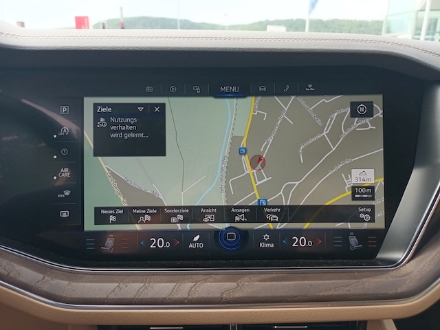 Volkswagen Touareg 3.0 V6 TSI 4Motion