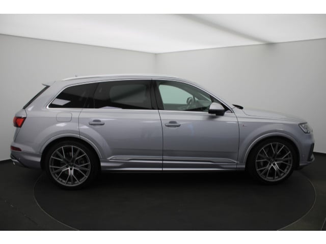 Audi Q7 55 TFSI Hybride Quattro