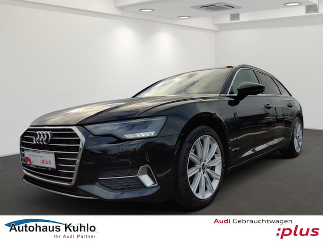 Audi A6 40 TDI Avant S-Tronic