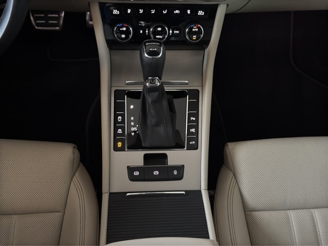 Skoda Superb 2.0 TSI 4x4 Combi