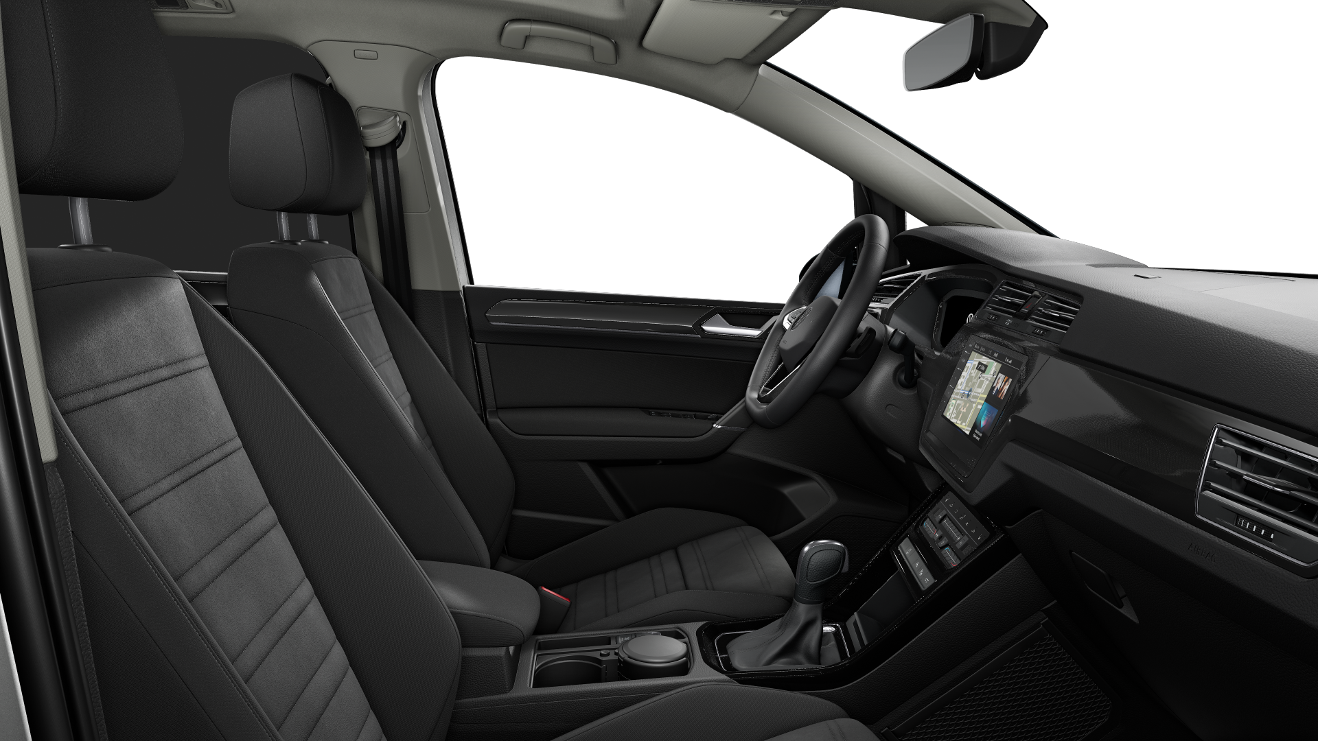 Volkswagen Touran DSG Highline Style