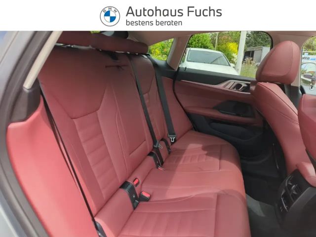 BMW i4 Gran Coupé Sedan eDrive40