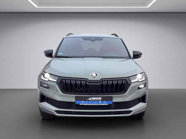 Skoda Karoq 2.0 TSI 4x4 Sportline