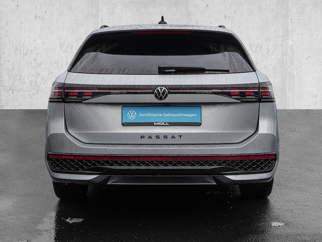 Volkswagen Passat 2.0 TDI 4Motion DSG