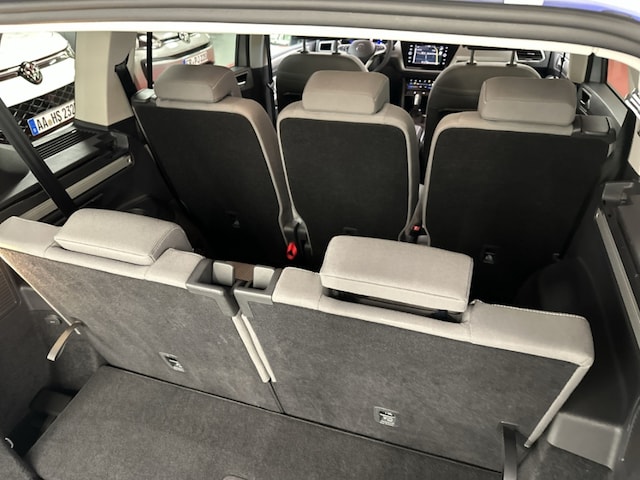 Volkswagen Touran 1.5 TSI Comfortline DSG